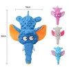 Pet Plush Toy Cat Dog Voice Animal Shape Puzzle Toy Bite Resistant Interactive Pet Dog Teeth Cleaning Chew Toy Pet Supplies 4