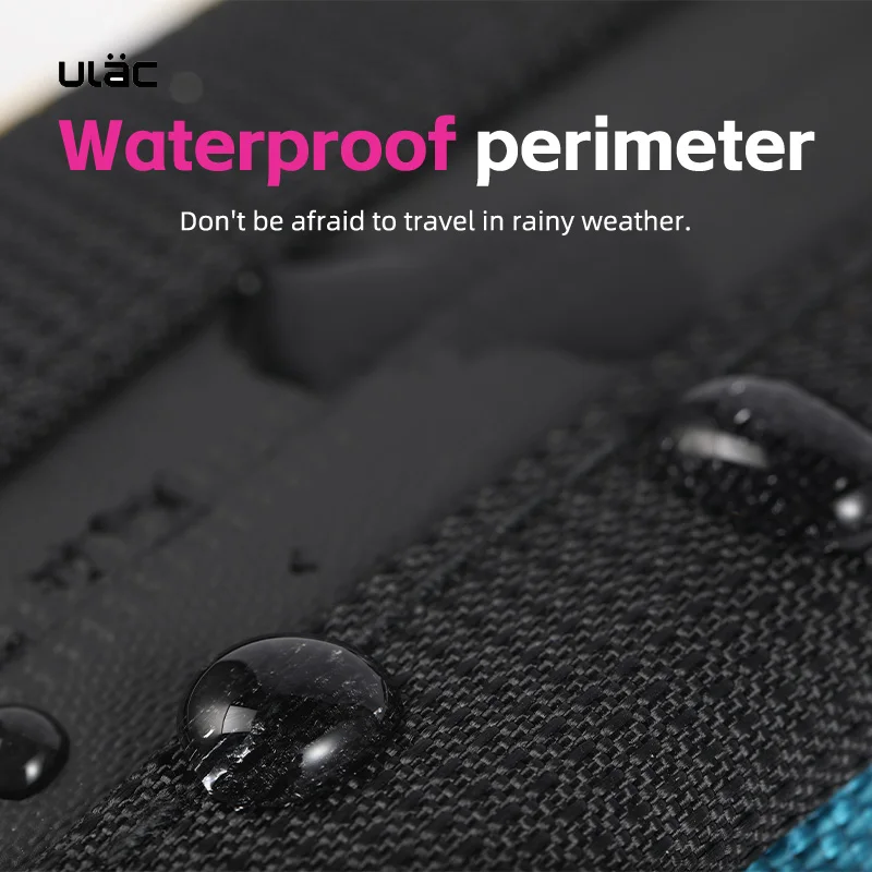 ULAC Multi-color Bicycle Bag 1.2/1.6L MTB Road Bike Ultralight Waterproof Cycling Frame Pannier Bag With Inside Pocket
