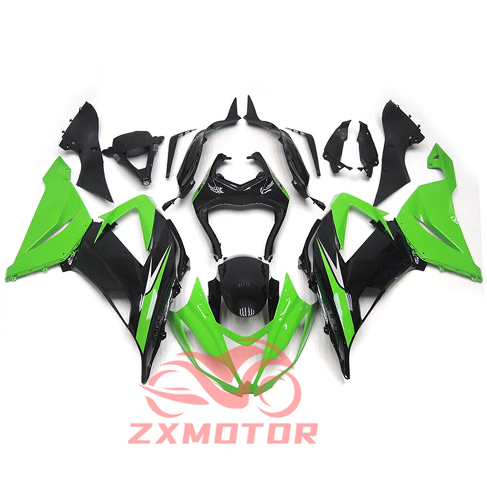 

Комплект обтекателей мотоциклов для KAWASAKI ZX 6R 636 2013 2014 2015 2016 2017 2018
