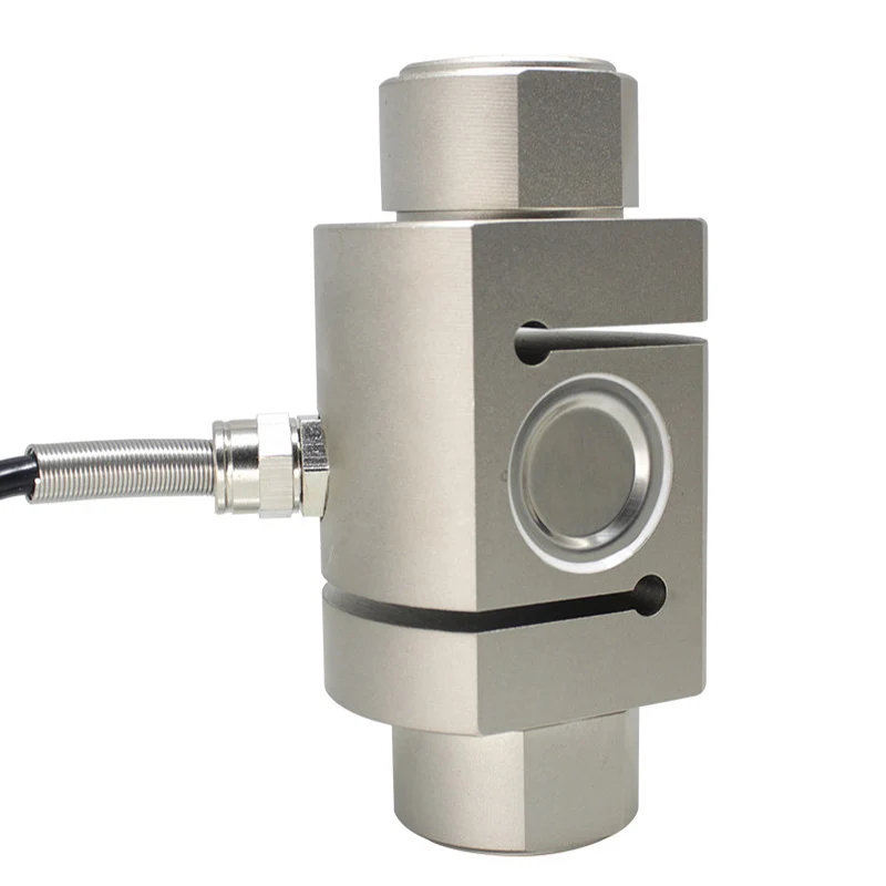 Column Type S-Type Tension Pressure Push-Pull Force Weighing Sensor Batching Hook Scale 1000kg 2000KG 3000KG 5000KG 10T