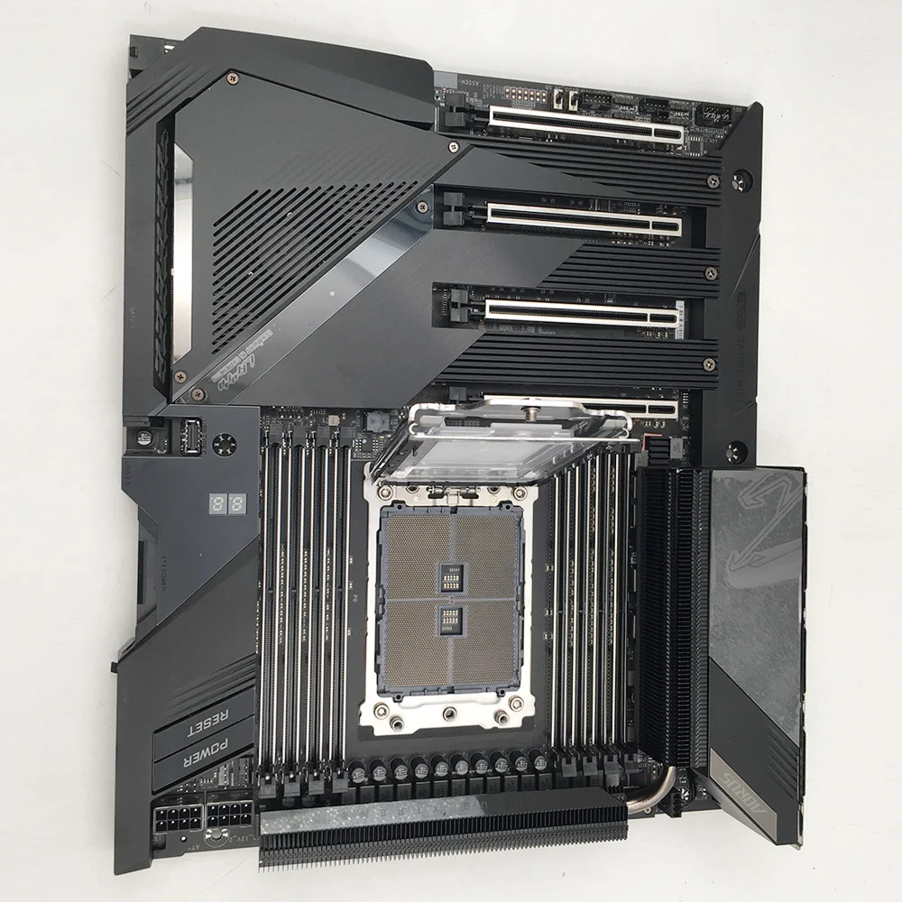 TRX40 AORUS XTREME For GIGABYTE PC workstation Motherboard Supports 3rd  Gen. Threadripper Processors