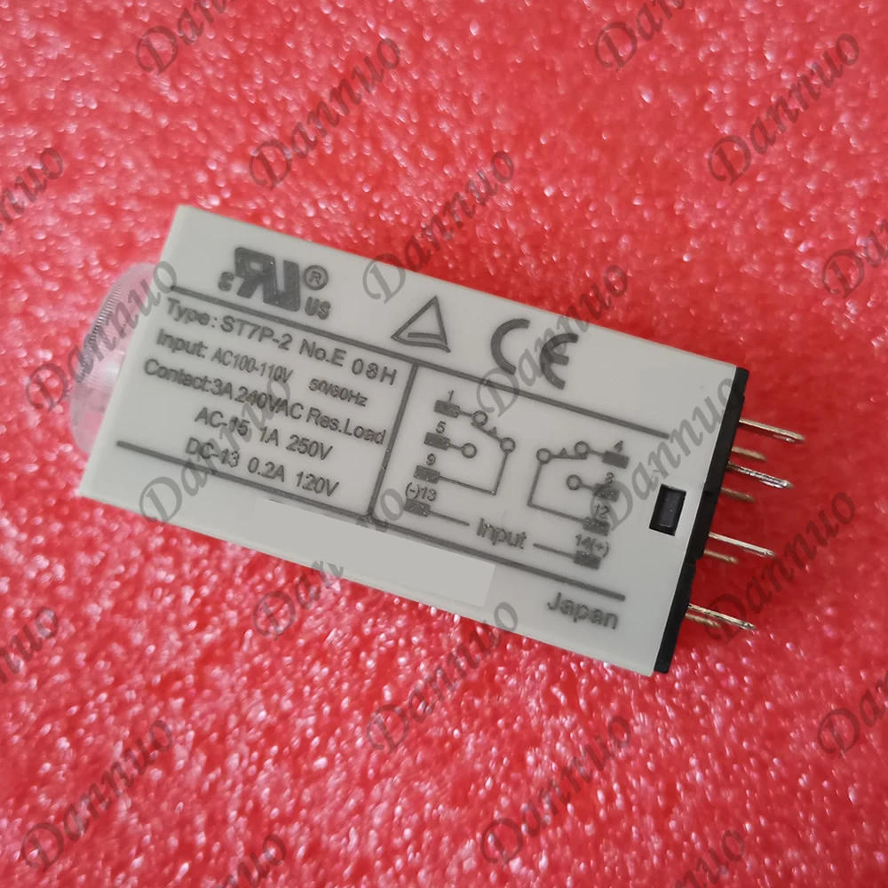 

ST7P-2 5S AC100-110V