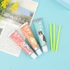 3pcs Safe Magic Bubble Glue Toy Blowing Colorful Bubble Ball Plastic Balloon Toy 4