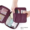 Travel Makeup Bag Storage Cosmetic Bag Women Pouch Organizer Waterproof Toiletries Bag Make Up Cases Female Cosmetic Organizer 5