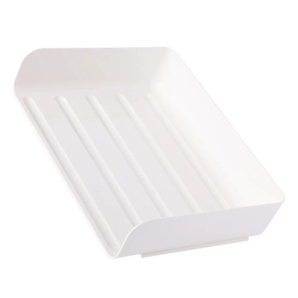 플라스틱 적층형 데스크탑 문서함 데스크 정리함 레터 트레이 파일 정리함 사무실 문서함 데스크탑 파일 캐비닛