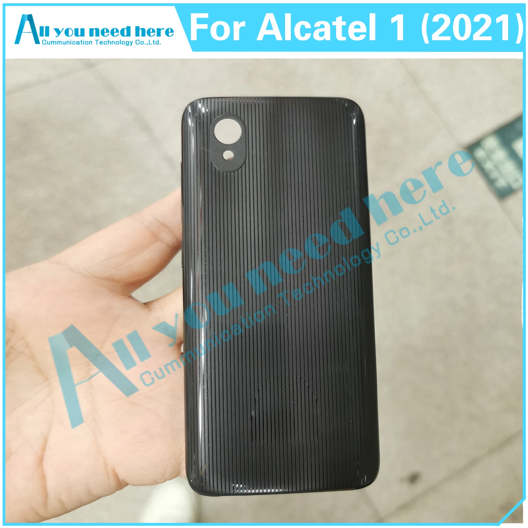 

Высококачественная задняя крышка корпуса для Alcatel 1 (2021)