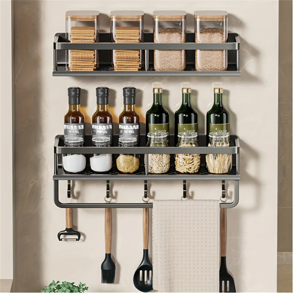 Multi-Functional Storage Rack 2