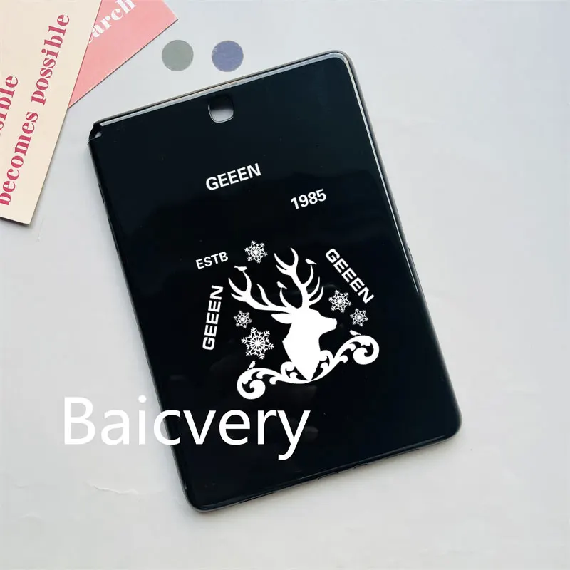 Custodia Morbida In Tpu Per Samsung Tab S2 9.7 T810 T815 Tab A T555 Tab 2 P5100 P5110 Tab S 10.5 T800 T805 Custodia Per Tablet Funda Coque