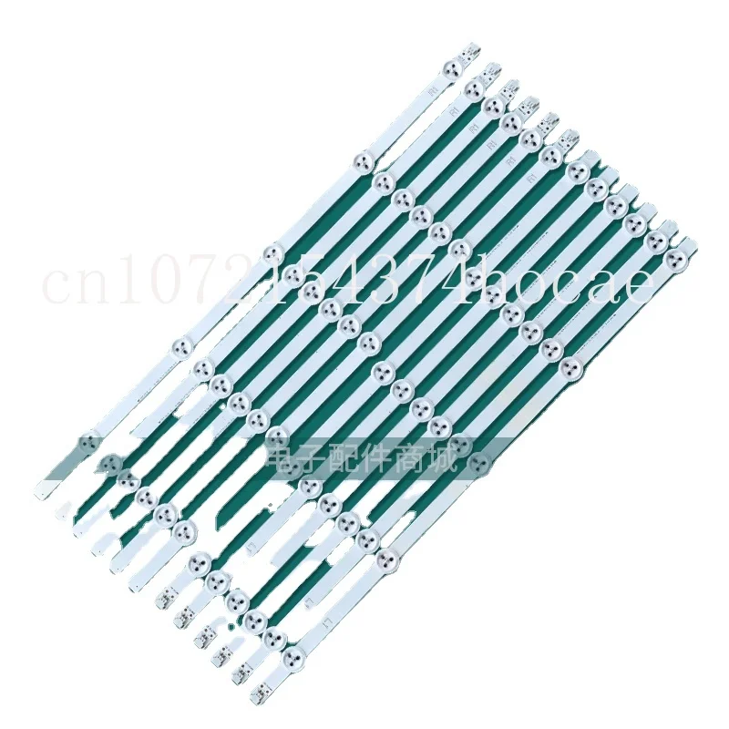 Striscia Di Retroilluminazione A Led 55 "V14 Per Lg 55 Lb7200 Muslim55Lb730V Muslimexmuslimmuslimexmuslimatexmuslimah