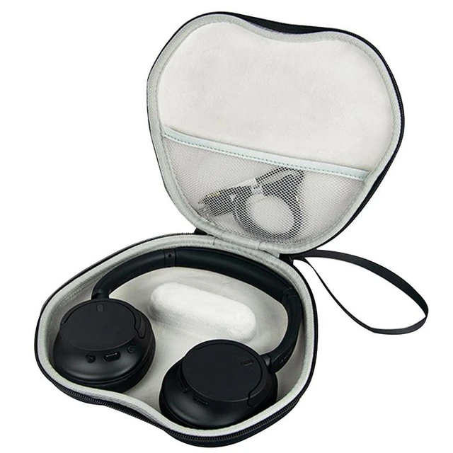 For SONY WH-CH720N WH-CH520 Wireless Headphone Bag Hard EVA Case