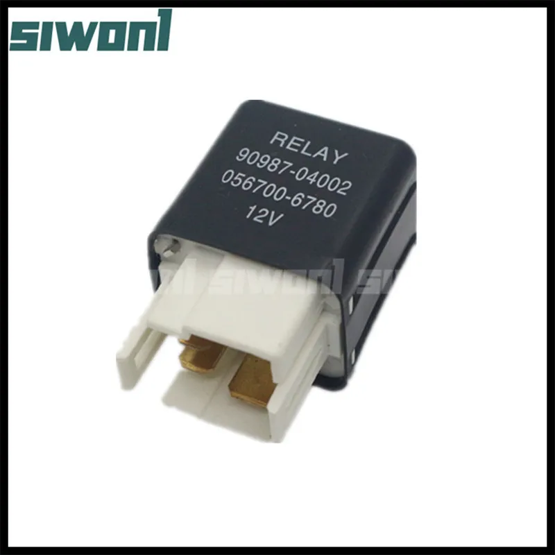 High Quality For Toyota Land Cruiser 4Runner Previa RAV4 Corolla Lexus GS300 90987-04002 056700-6780 Relay