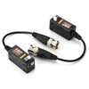 10 Pairs 4K 8MP CCTV Video Balun Passive Transceivers 2000ft Distance UTP BNC Cable CAT5 Cable for HD 5MP 8MP AHD TVI CVI Camera 2