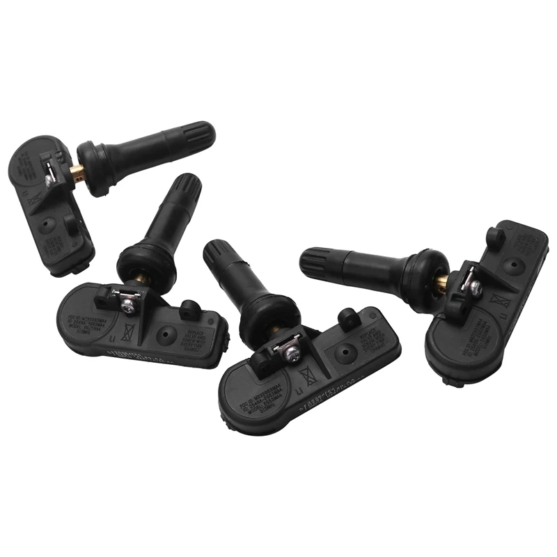 

4 шт. для датчика давления в шинах Ford Motorcraft (TPMS), номер детали DE8T-1A180-AA