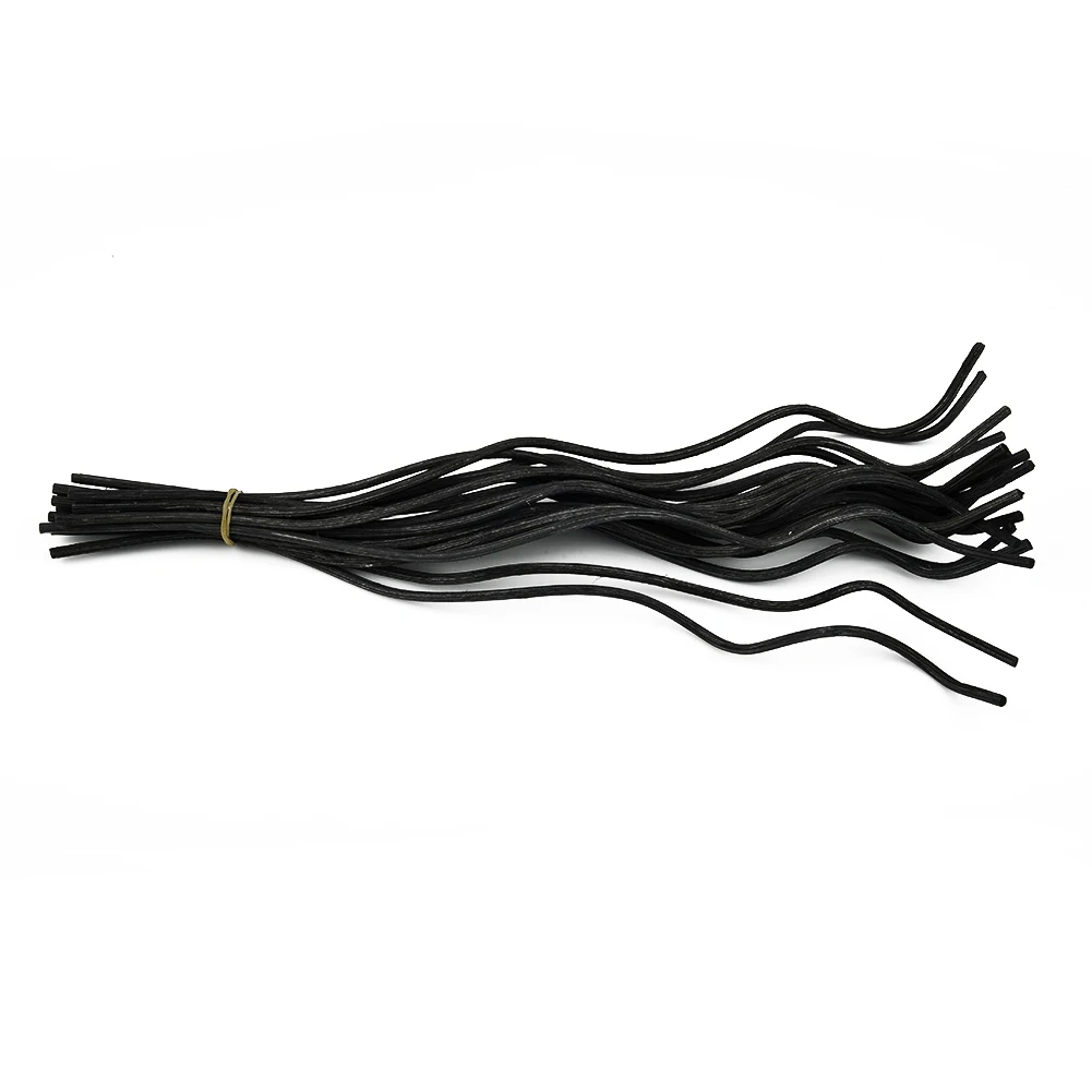 20pcs Diffuser Stick Long Wavy Rattan Reed Fragrance Diffuser Replacement Refill Sticks Accessory DIY Handmade Home Decor
