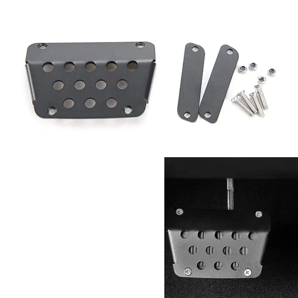 

Автомобильные тормозные колодки, накладки на ножную педаль, интерьерные аксессуары для Jeep Wrangler Jk 2007-2017, автомобильные