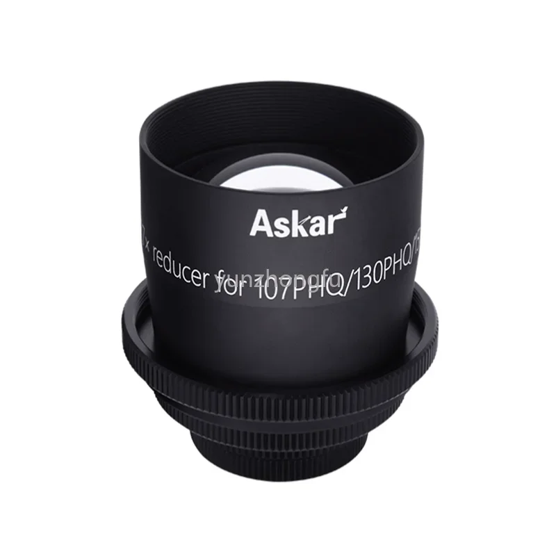 

Sharpstar ASKAR 3 дюйма 0.7x 107PHQ/130PHQ Полнодиапазонный зеркальный астрономический телескоп с дефокусировкой аксессуары Полный рамочный редуктор