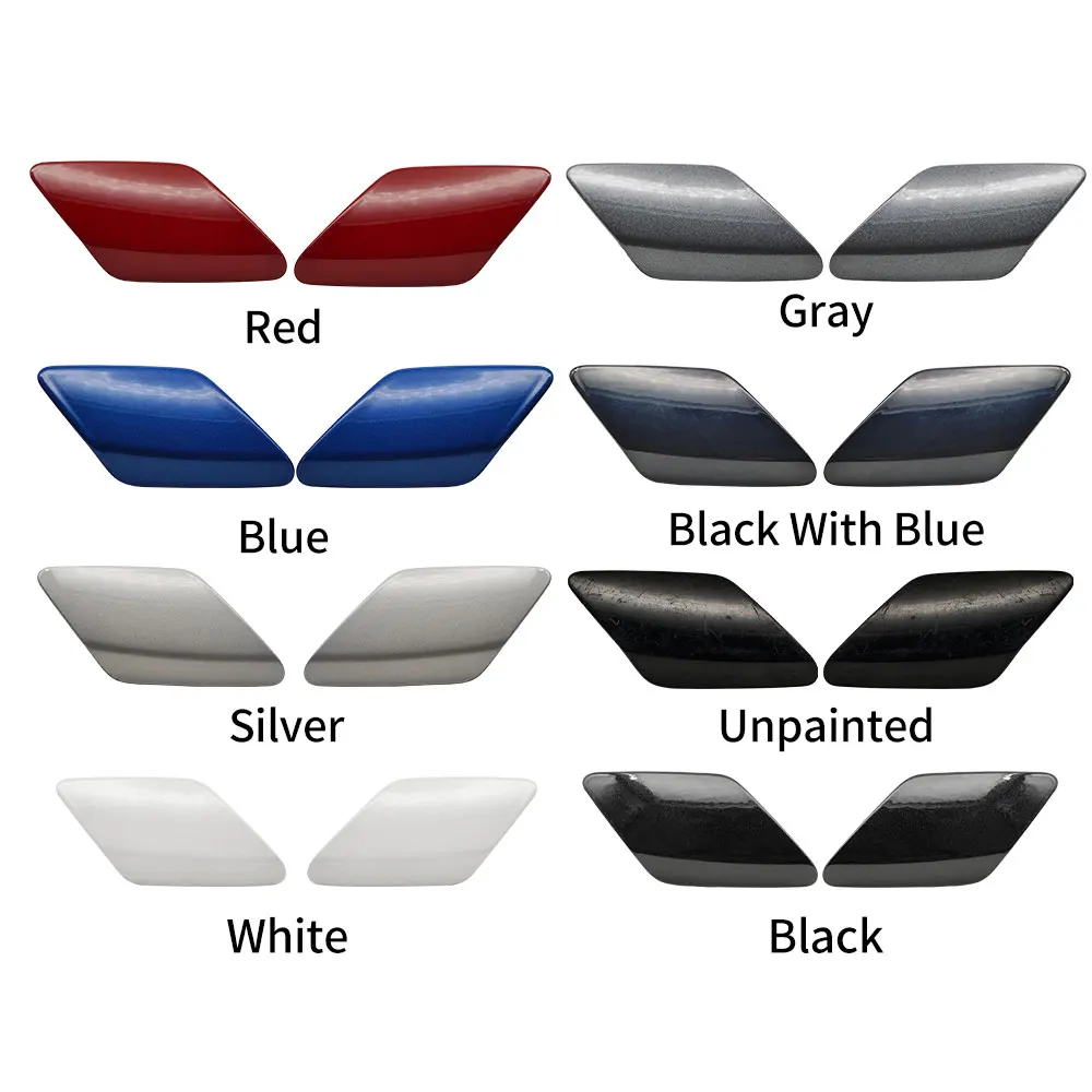 For BMW F32 F33 F36 M Car Front Bumper Headlight Washer Spray Cover Cap For BMW 4 Series Sport 420 425 430 435 440i 5111806681