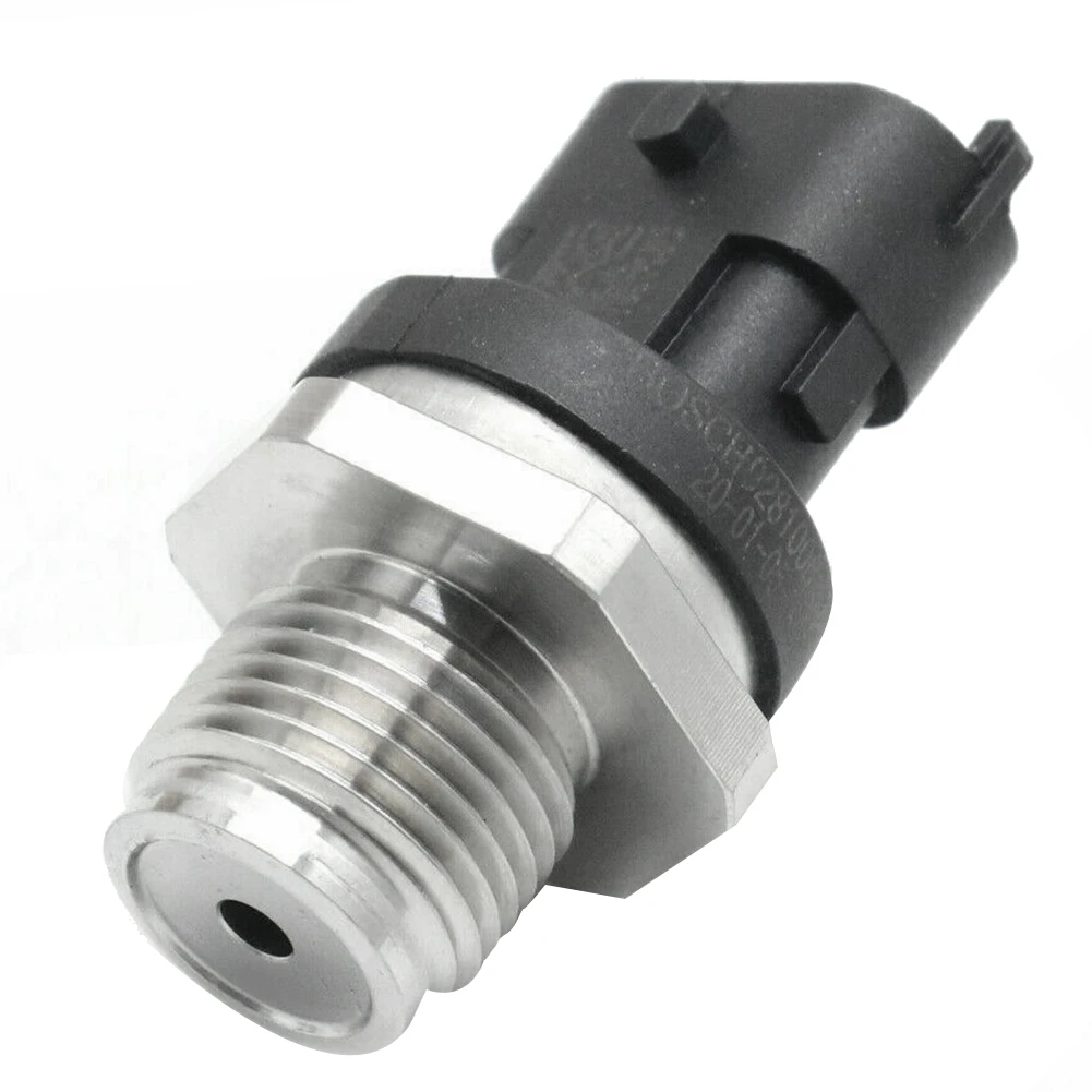 Fuel Rail Pressure Sensor Regulator for 2002 2007 6.7L Dodge Cummins