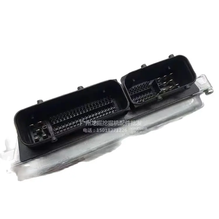 Isuzu 4HK1 ECU 용 히타치 200 스미토모 240 케이스 Sany 굴삭기 엔진 컴퓨터 보드 굴삭기 컨트롤러에 적용