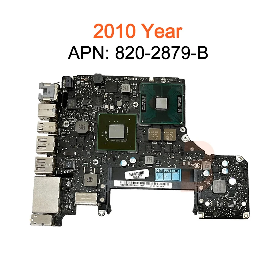 MacBook Pro (Intel Core i5, 8GB,USボード) オリジナル A1278 ロジックボード MacBook Pro 13