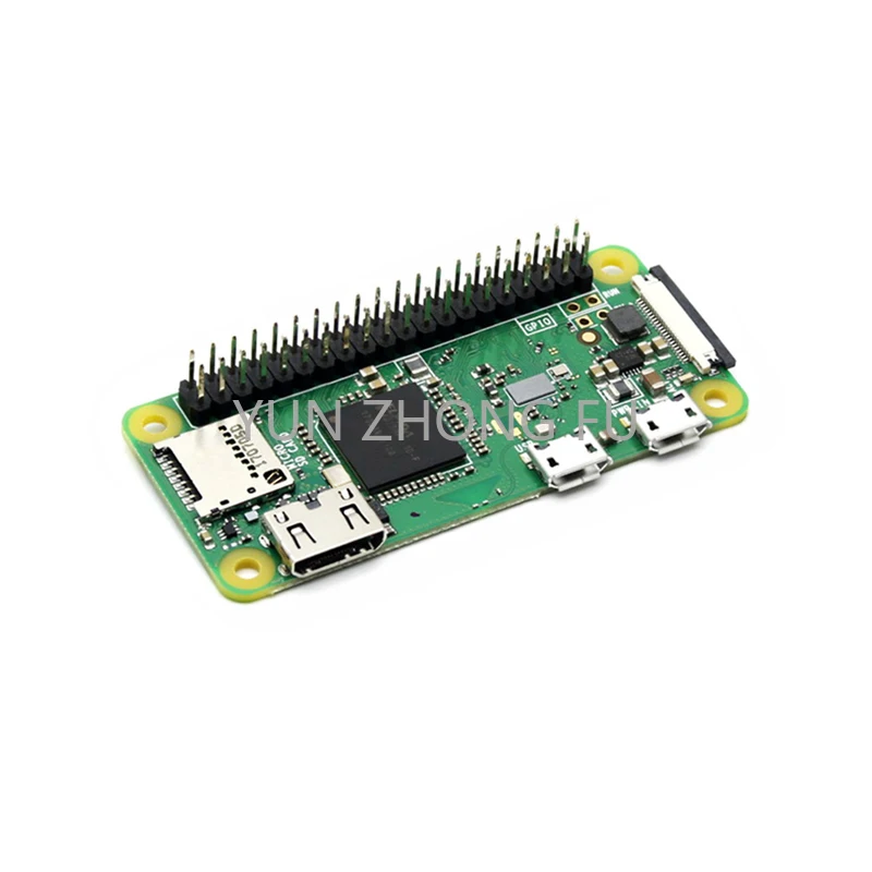 

Макетная плата Zero WH WiFi Bluetooth