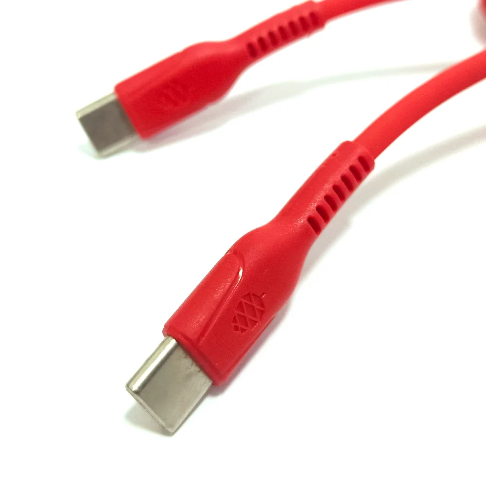 PINE64 Original Type-C Silicone Power Cable 350° High-Temperature Resistance Spe