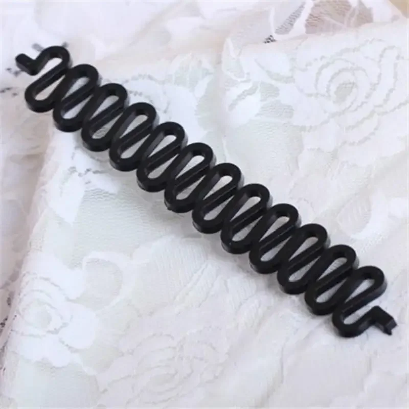 1pcs Hair Braiding Tool Roller With Magic hair Twist Styling barber Maker tool