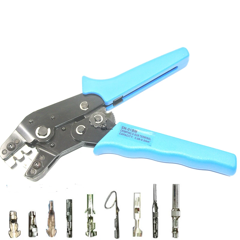 460PCS JST XH2.54 XH 2.54mm PH2.0 Wire Cable Connector 2/3/4/5/6 Pin Pitch Male Female Plug Socket Terminal Plier Set
