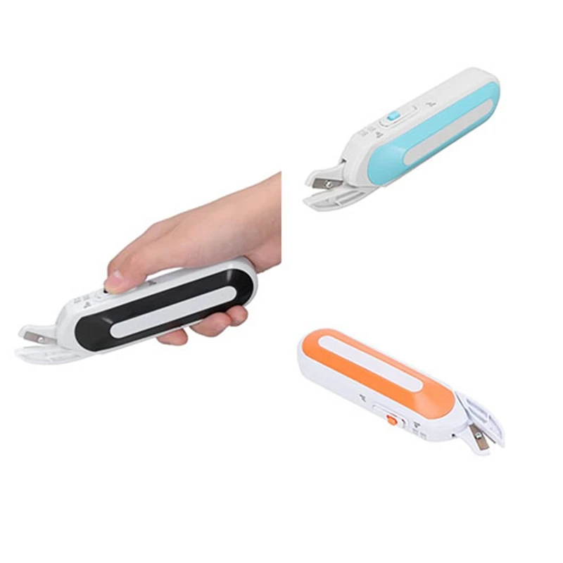 

Cordless Electric Scissors,Mini Portable Shears Cutting Tool,Battery Operated Scissors For Sewing Cutter Carpets