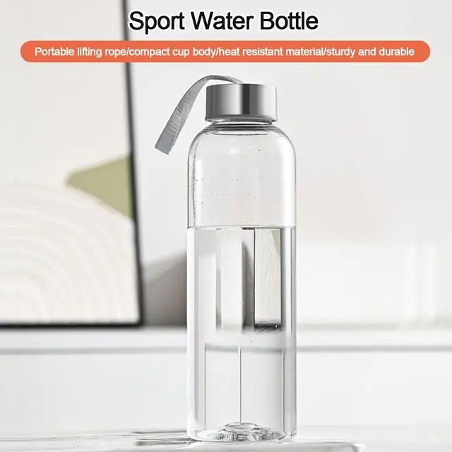 Outdoors Kitchen Tools Drinking Portable Water Cup Sport Bottle Tea Coffee Cup Water Bottle