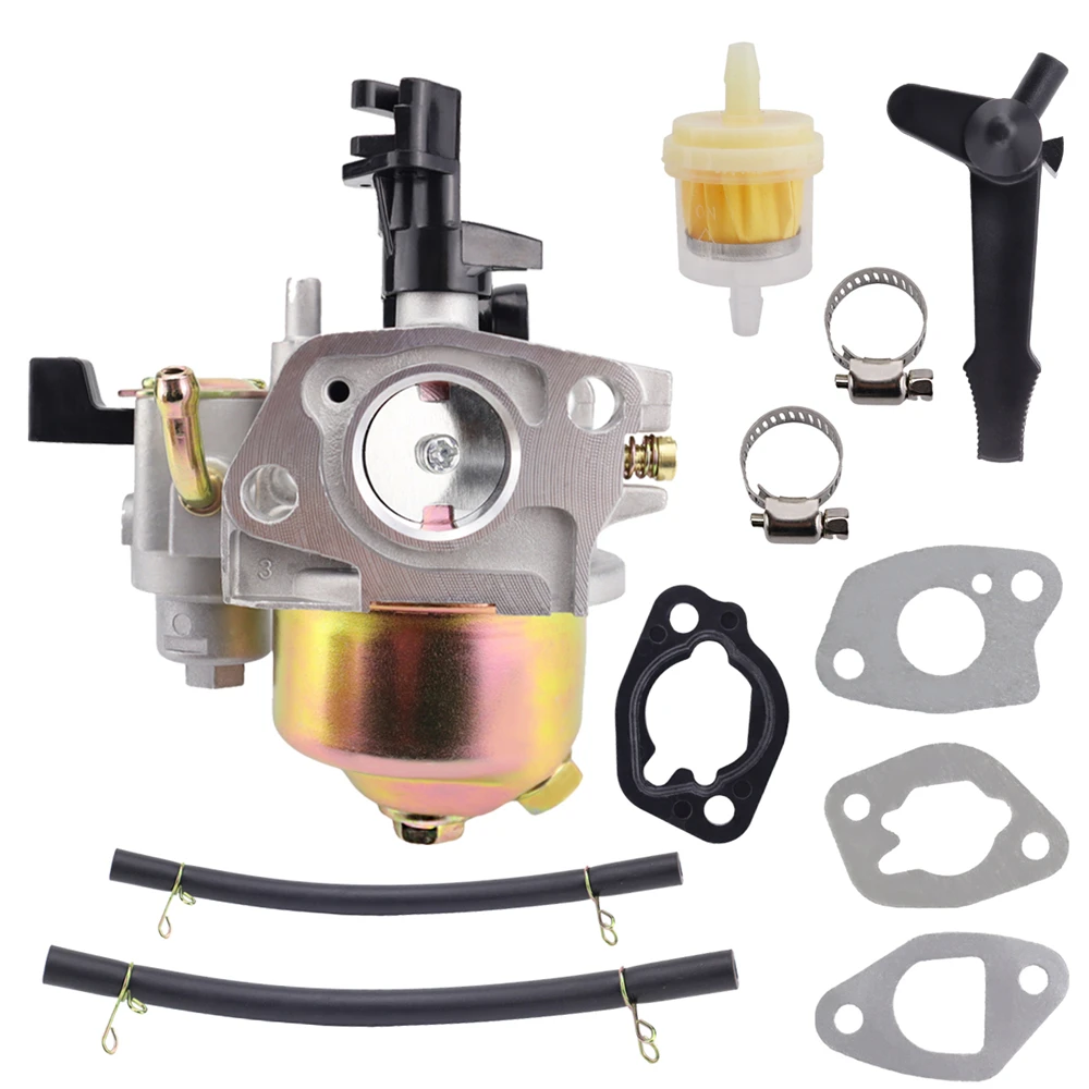 혼다 GX160 GX200 5.5HP 6.5HP 엔진 모터 모어용 16100ZH8W51 기화기 교체품