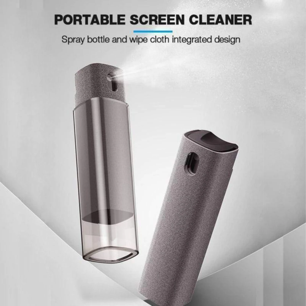 Fingerprint-Proof Screen Cleaner Phone Screen Cleaner Spray Computer Dust Mobile Clean The Shell glass cleaner phone