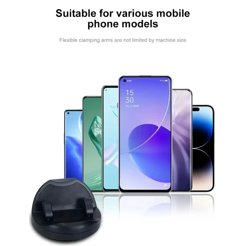 Car Phone Holder 360° Rotatable