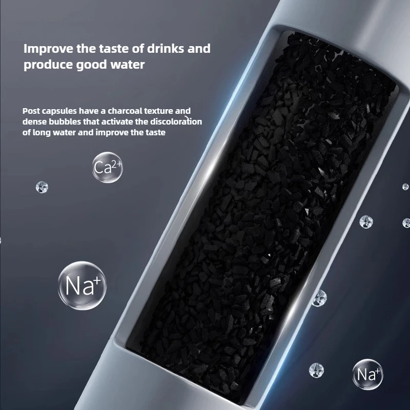 Water purifier Large ultrafiltration water purifier Household direct drinking tap water pre-filter