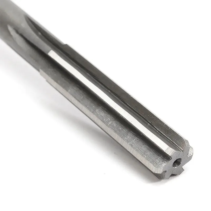 HSS Reamer 3-12mm Machine Reamer Set H7 Straight Shank Milling Chucking for Metal Steel Aluminum