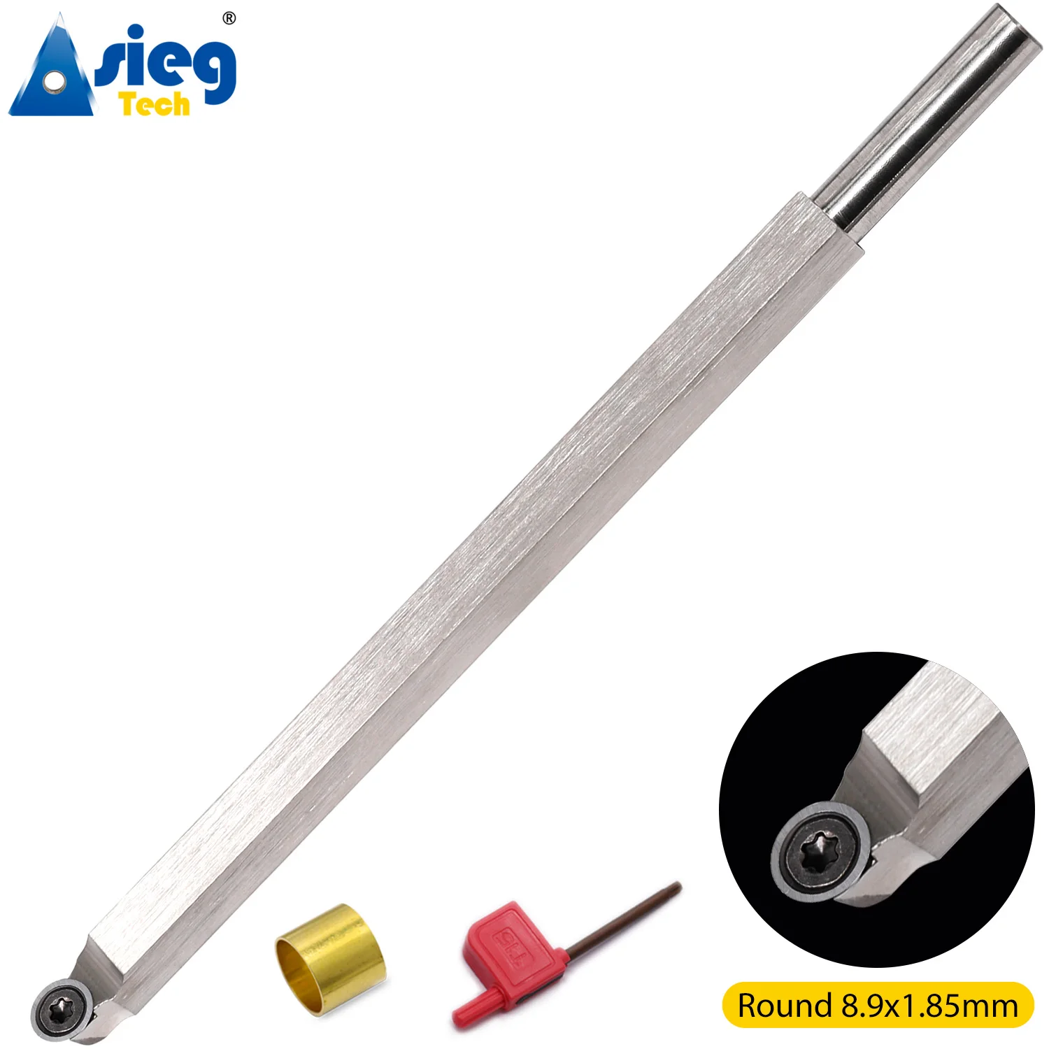 

Инструменты для токарной обработки древесины, карбидная вставка 8,9 мм, резцы, карбидные лезвия для токарного инструмента, Отделочный Инструмент