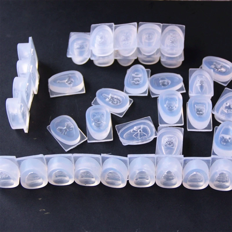 

3D форма для дизайна ногтей, силиконовая форма для дизайна ногтей, декоративная форма для кабошона, инструменты для изготовления