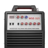 WSE-315 AC/DC Square Wave TIG Welding Machine Argon Arc Welding Machine 6