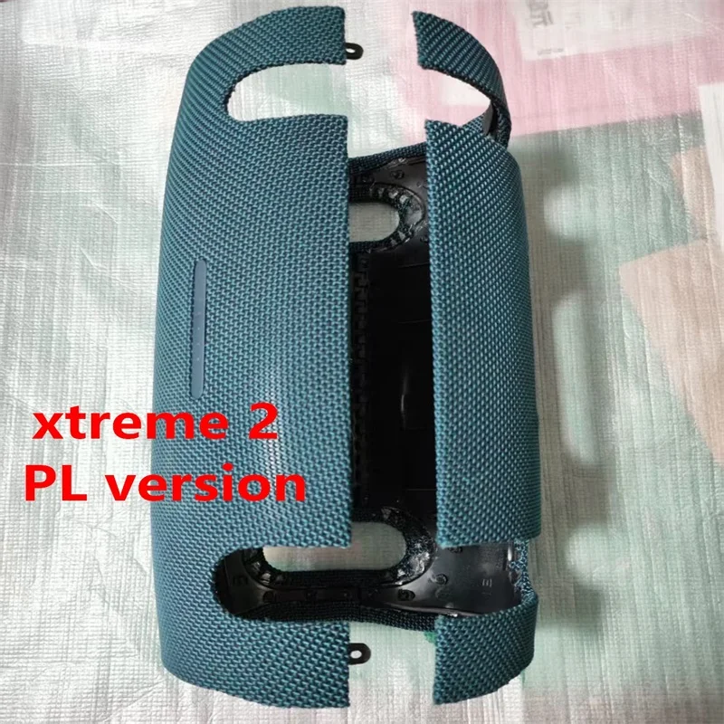 Original speaker shell mesh cover For JBL Xtreme 2 PL version Bluetooth speaker housing mesh cover xtreme 2 PL version Parts