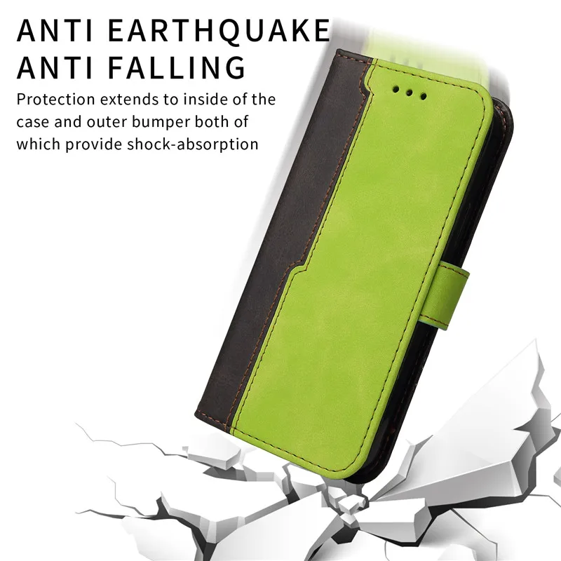 Realme GT2 2022 Flip Case for OPPO Realme GT Neo 2 Luxury Leather Wallet Book Cover Realmi GT2 Pro Neo 2T 3 3T 9i 9 Pro Etui 2