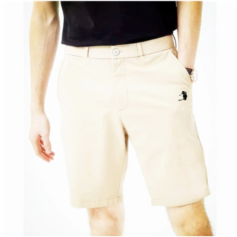 men's golf shorts, spring and summer golf clothes, pants outdoor sports quick dry