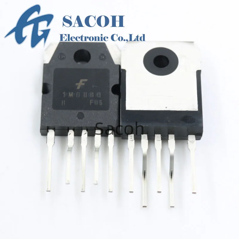 New Original 2Pcs/Lot KA1M0880B 1M0880B 1M0880 KA1M0880 OR