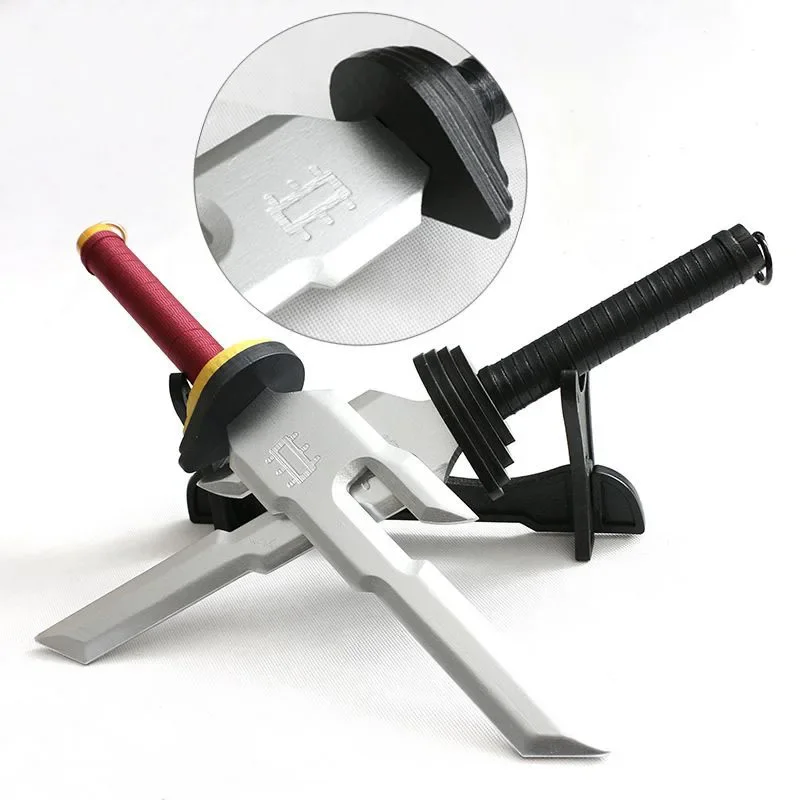 New 46cm Fushiguro Toji Inverted Spear of Heaven Jujutsu Kaisen Wooden Sword Weapon Model Ornaments Collection Crafts Toys Gifts 4