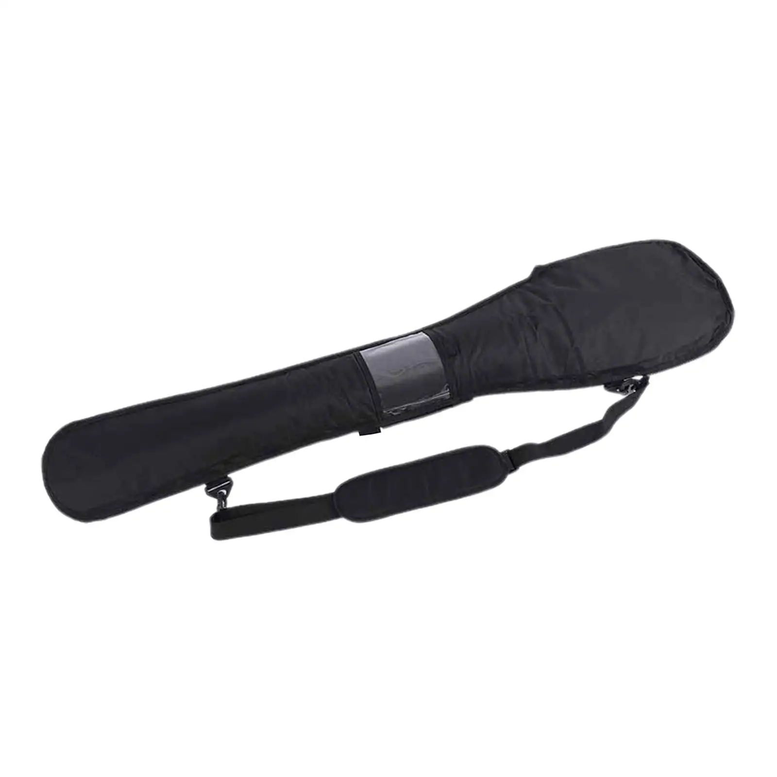 Paddle Pouch with Adjustable Strap Storage Pouch Protective Cover for Rafting Outdoor Boat Board Surfboard