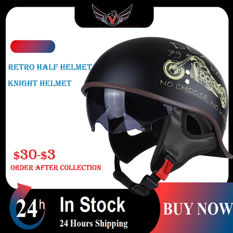 retro motorcycle helmets with bluetooth