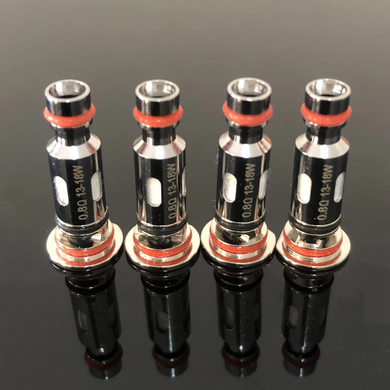 

(4 Pack) Caliburn G Replacement Coils 0.8/1.0 ohm Heads