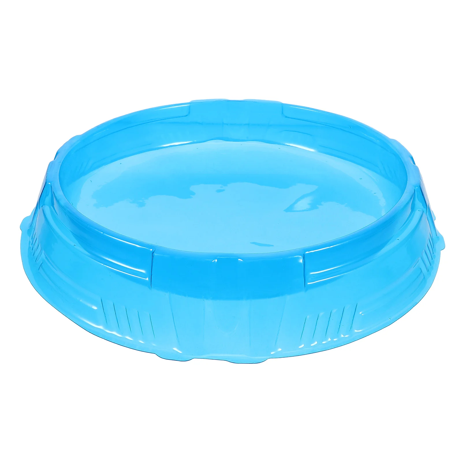 Stadium Battling Top Stadium Training Ground Battling Game Reusable Gyro Board Round Battle Gyro Training Field spinning top toy gyro toupie battle tops battle top toy gyroscope toy