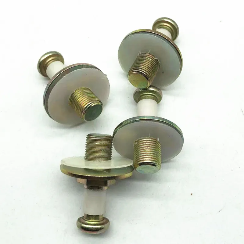 Door Lock Touch Striker Pins Holder Screws Gaskets Bolts for VW Passat B3 B4 Jetta Golf Polo Scirocco Seat Toledo car accessories auto fasteners car screws motorcycle screws