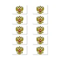 Russia Badge WH