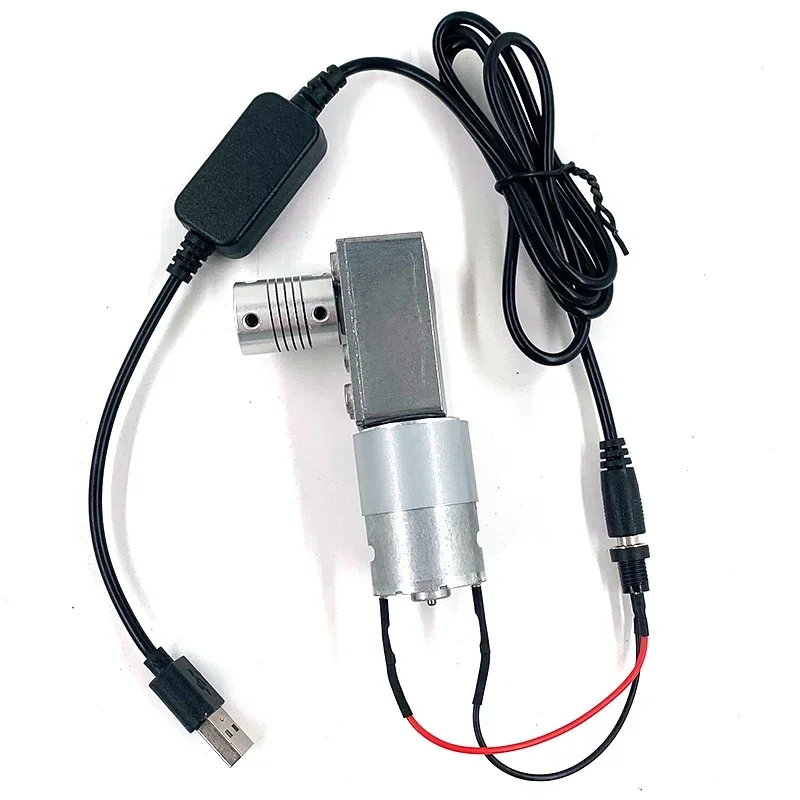 Electric USB Coffee Roaster Coffee Roasting Baking Machine Motor Engine Accessories For DIY Home & Outdoor Use coffee roaster accessories
